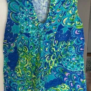 Lilly Pulitzer Tank Top